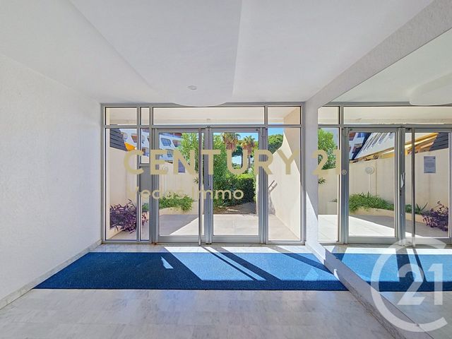 Appartement F1 &agrave; vendre - 1 pi&egrave;ce - 30,17 m2 - Le Grau Du Roi - 30 - LANGUEDOC-ROUSSILLON