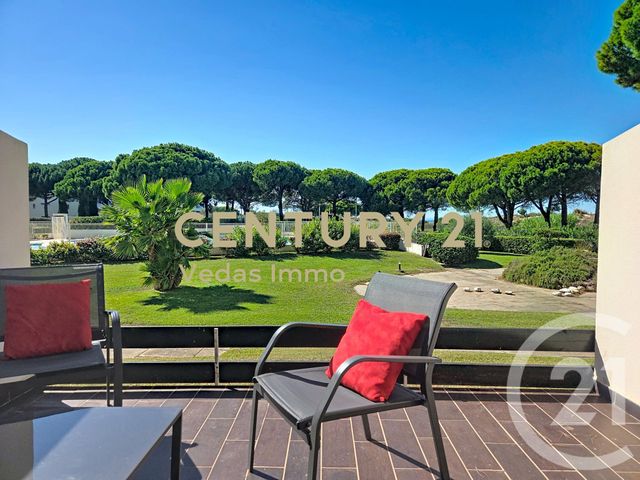 Appartement F1 &agrave; vendre - 1 pi&egrave;ce - 30,17 m2 - Le Grau Du Roi - 30 - LANGUEDOC-ROUSSILLON