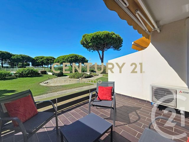 Appartement F1 &agrave; vendre - 1 pi&egrave;ce - 30,17 m2 - Le Grau Du Roi - 30 - LANGUEDOC-ROUSSILLON