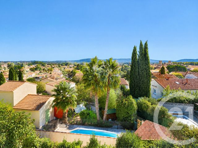 Maison &agrave; vendre - 5 pi&egrave;ces - 143 m2 - Pignan - 34 - LANGUEDOC-ROUSSILLON
