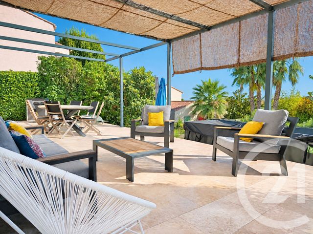 Maison &agrave; vendre - 5 pi&egrave;ces - 143 m2 - Pignan - 34 - LANGUEDOC-ROUSSILLON