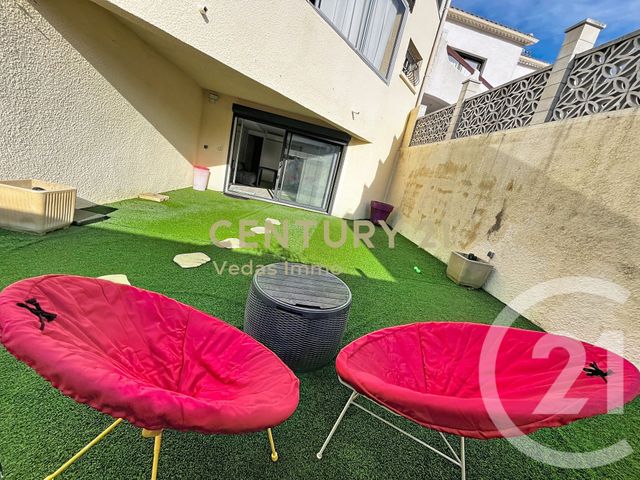 Maison &agrave; louer - 4 pi&egrave;ces - 84,43 m2 - Juvignac - 34 - LANGUEDOC-ROUSSILLON