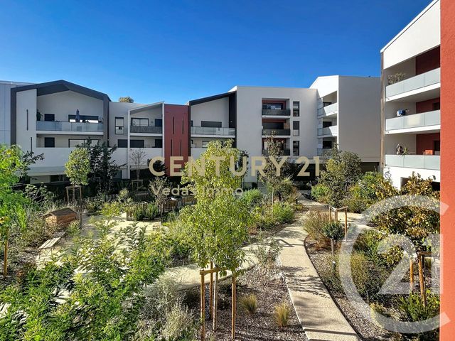 Appartement F2 &agrave; louer - 2 pi&egrave;ces - 45,40 m2 - St Jean De Vedas - 34 - LANGUEDOC-ROUSSILLON