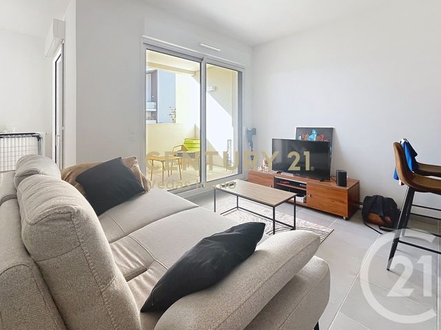 Appartement F2 &agrave; louer - 2 pi&egrave;ces - 45,40 m2 - St Jean De Vedas - 34 - LANGUEDOC-ROUSSILLON