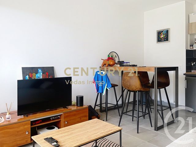 Appartement F2 &agrave; louer - 2 pi&egrave;ces - 45,40 m2 - St Jean De Vedas - 34 - LANGUEDOC-ROUSSILLON