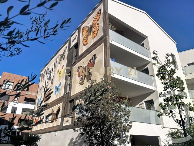 Appartement F2 &agrave; louer - 2 pi&egrave;ces - 45,40 m2 - St Jean De Vedas - 34 - LANGUEDOC-ROUSSILLON