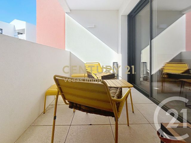 Appartement F2 &agrave; louer - 2 pi&egrave;ces - 45,40 m2 - St Jean De Vedas - 34 - LANGUEDOC-ROUSSILLON
