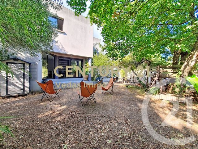 Maison &agrave; vendre - 7 pi&egrave;ces - 172 m2 - Montpellier - 34 - LANGUEDOC-ROUSSILLON