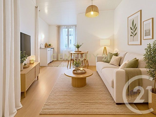 appartement - MONTPELLIER - 34