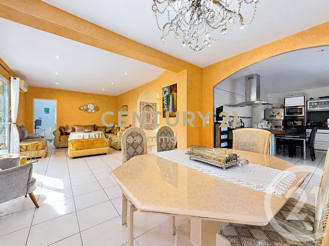 Maison &agrave; vendre - 6 pi&egrave;ces - 125,80 m2 - Gigean - 34 - LANGUEDOC-ROUSSILLON