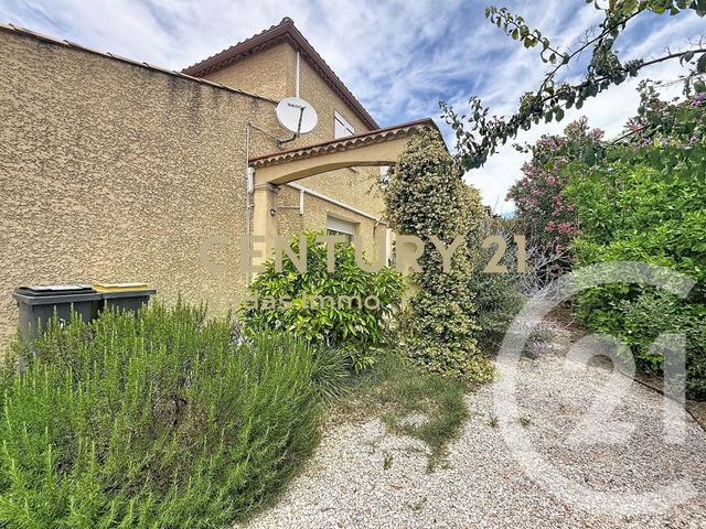 Maison &agrave; vendre - 6 pi&egrave;ces - 125,80 m2 - Gigean - 34 - LANGUEDOC-ROUSSILLON
