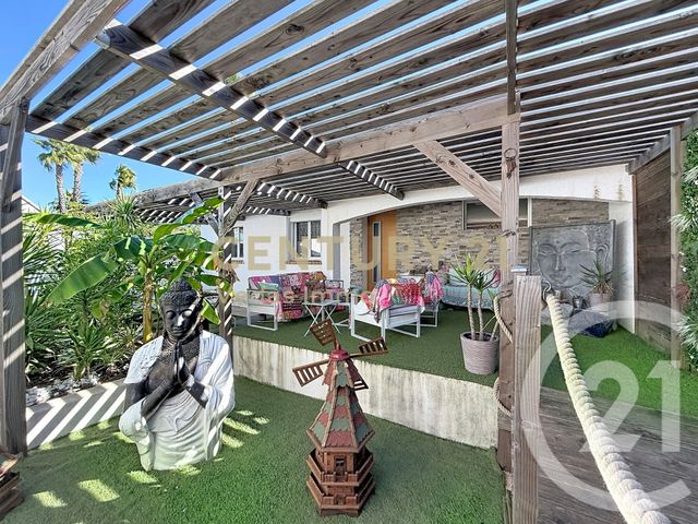 Maison &agrave; vendre - 5 pi&egrave;ces - 95 m2 - Fabregues - 34 - LANGUEDOC-ROUSSILLON
