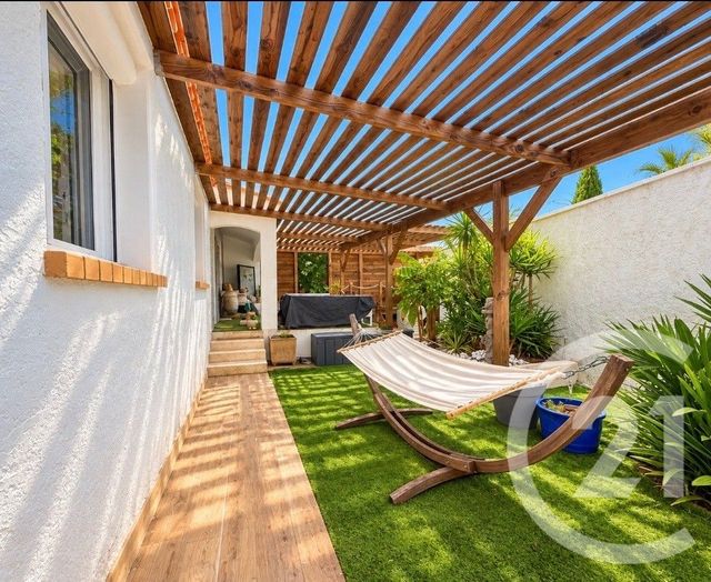 Maison &agrave; vendre - 5 pi&egrave;ces - 95 m2 - Fabregues - 34 - LANGUEDOC-ROUSSILLON