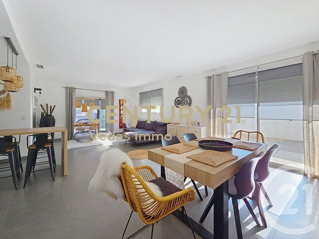 Maison &agrave; vendre - 5 pi&egrave;ces - 131,02 m2 - St Jean De Vedas - 34 - LANGUEDOC-ROUSSILLON