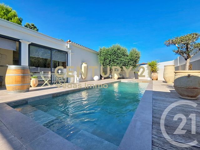 Maison &agrave; vendre - 5 pi&egrave;ces - 131,02 m2 - St Jean De Vedas - 34 - LANGUEDOC-ROUSSILLON
