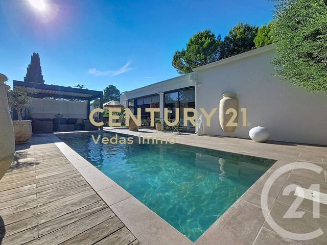 Maison &agrave; vendre - 5 pi&egrave;ces - 131,02 m2 - St Jean De Vedas - 34 - LANGUEDOC-ROUSSILLON