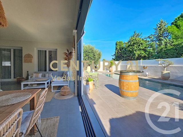 Maison &agrave; vendre - 5 pi&egrave;ces - 131,02 m2 - St Jean De Vedas - 34 - LANGUEDOC-ROUSSILLON