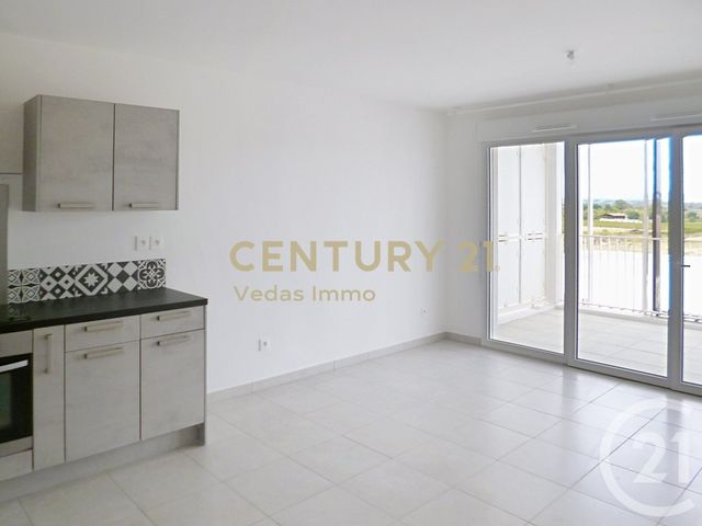 Appartement F3 &agrave; louer - 3 pi&egrave;ces - 56,60 m2 - Fabregues - 34 - LANGUEDOC-ROUSSILLON
