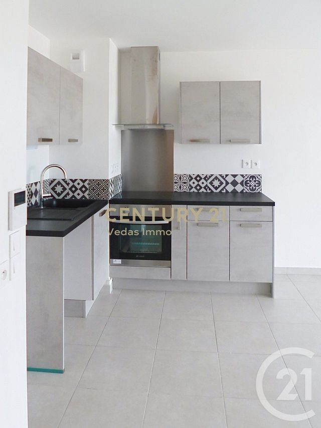 Appartement F3 &agrave; louer - 3 pi&egrave;ces - 56,60 m2 - Fabregues - 34 - LANGUEDOC-ROUSSILLON
