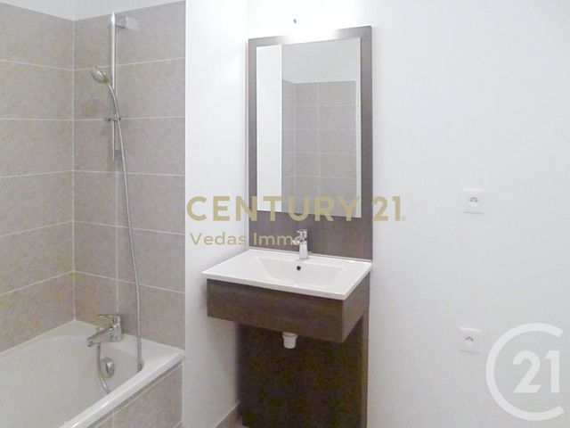Appartement F3 &agrave; louer - 3 pi&egrave;ces - 56,60 m2 - Fabregues - 34 - LANGUEDOC-ROUSSILLON