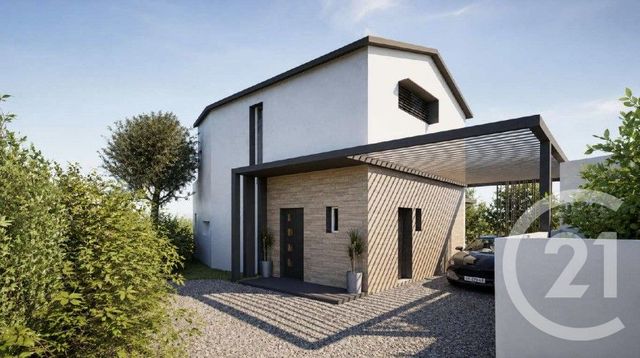 Terrain &agrave; vendre - 370 m2 - Pignan - 34 - LANGUEDOC-ROUSSILLON