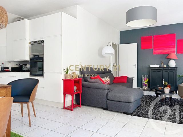 Appartement F4 &agrave; vendre - 4 pi&egrave;ces - 85,05 m2 - Montpellier - 34 - LANGUEDOC-ROUSSILLON