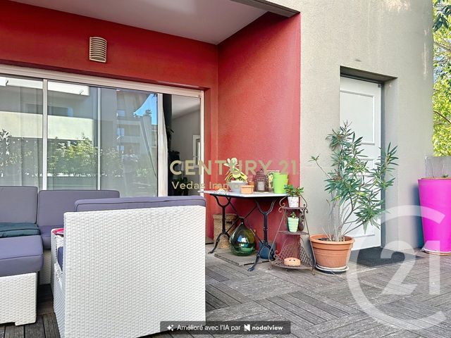 Appartement F4 &agrave; vendre - 4 pi&egrave;ces - 85,05 m2 - Montpellier - 34 - LANGUEDOC-ROUSSILLON