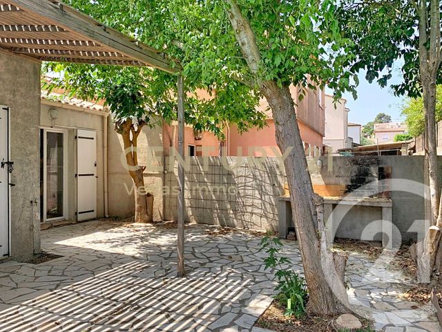 Maison &agrave; louer - 5 pi&egrave;ces - 101,50 m2 - Pignan - 34 - LANGUEDOC-ROUSSILLON