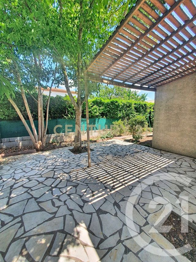 Maison &agrave; louer - 5 pi&egrave;ces - 101,50 m2 - Pignan - 34 - LANGUEDOC-ROUSSILLON