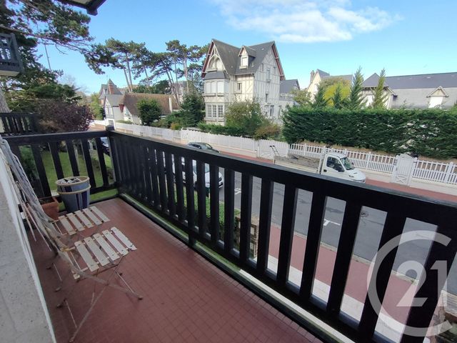 Appartement F2 à vendre - 2 pièces - 44,52 m2 - Deauville - 14 - BASSE-NORMANDIE