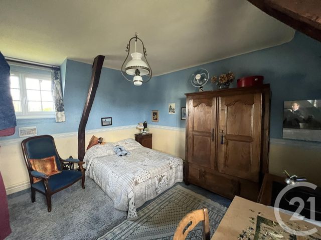 Maison &agrave; vendre - 5 pi&egrave;ces - 115 m2 - Canapville - 14 - BASSE-NORMANDIE
