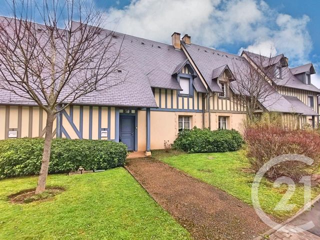 Maison &agrave; vendre - 4 pi&egrave;ces - 100,37 m2 - Deauville - 14 - BASSE-NORMANDIE