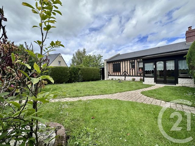 Maison &agrave; vendre - 3 pi&egrave;ces - 45,85 m2 - Trouville Sur Mer - 14 - BASSE-NORMANDIE