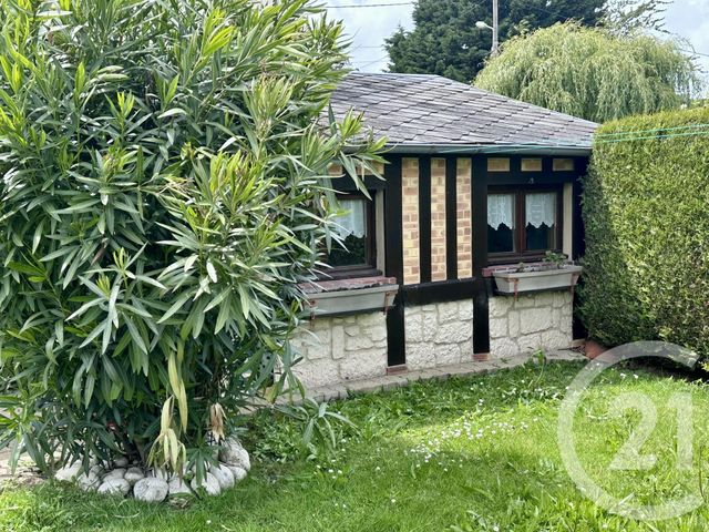 Maison &agrave; vendre - 3 pi&egrave;ces - 45,85 m2 - Trouville Sur Mer - 14 - BASSE-NORMANDIE