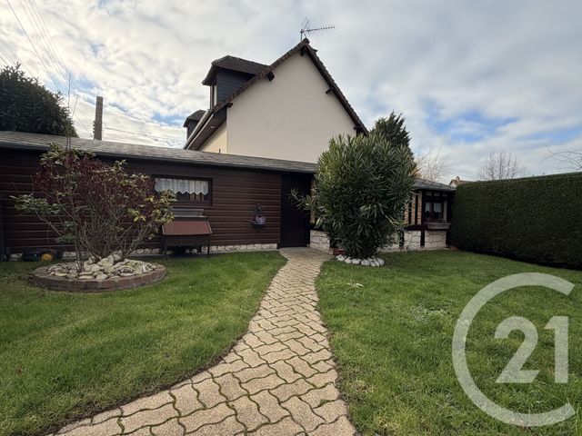 Maison &agrave; vendre - 3 pi&egrave;ces - 45,85 m2 - Trouville Sur Mer - 14 - BASSE-NORMANDIE