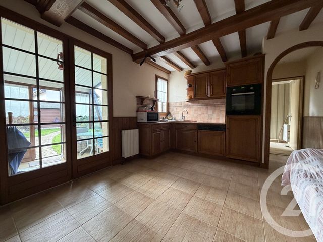 Maison &agrave; vendre - 3 pi&egrave;ces - 45,85 m2 - Trouville Sur Mer - 14 - BASSE-NORMANDIE