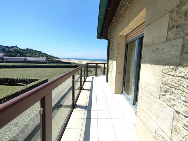 Appartement F3 &agrave; vendre - 4 pi&egrave;ces - 93,99 m2 - Benerville Sur Mer - 14 - BASSE-NORMANDIE