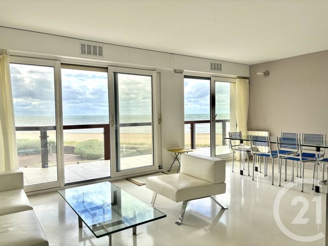 Appartement F3 &agrave; vendre - 4 pi&egrave;ces - 93,99 m2 - Benerville Sur Mer - 14 - BASSE-NORMANDIE