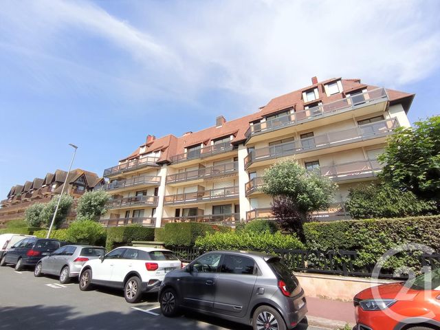 Appartement F3 à vendre - 3 pièces - 66,54 m2 - Deauville - 14 - BASSE-NORMANDIE
