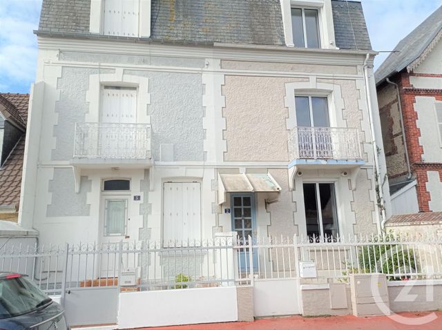 Maison à vendre - 5 pièces - 95 m2 - Deauville - 14 - BASSE-NORMANDIE