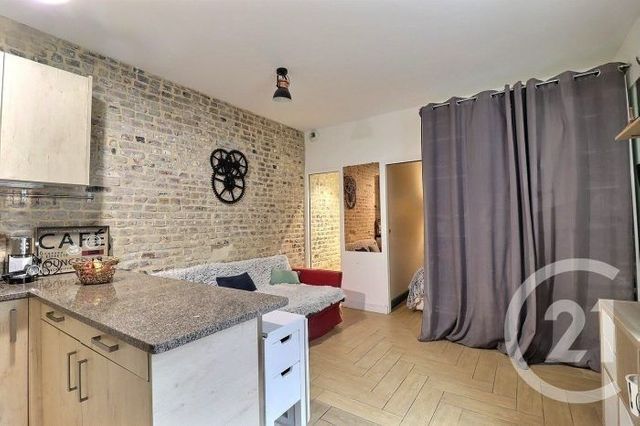 Appartement F2 à vendre - 2 pièces - 26,52 m2 - Deauville - 14 - BASSE-NORMANDIE