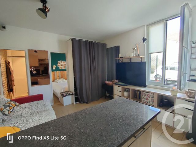 Appartement F2 à vendre - 2 pièces - 26,52 m2 - Deauville - 14 - BASSE-NORMANDIE