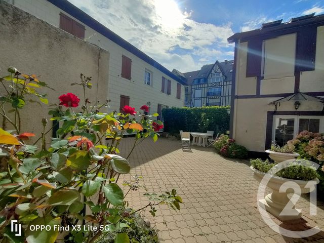 Appartement F2 à vendre - 2 pièces - 26,52 m2 - Deauville - 14 - BASSE-NORMANDIE