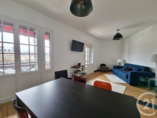 Appartement F7 à vendre - 6 pièces - 91,25 m2 - Deauville - 14 - BASSE-NORMANDIE