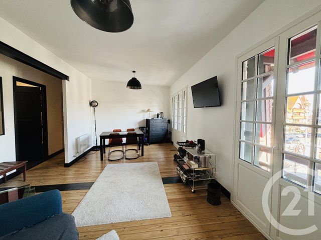Appartement F7 &agrave; vendre - 6 pi&egrave;ces - 91,25 m2 - Deauville - 14 - BASSE-NORMANDIE