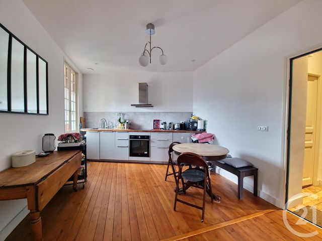 Appartement F7 à vendre - 6 pièces - 91,25 m2 - Deauville - 14 - BASSE-NORMANDIE