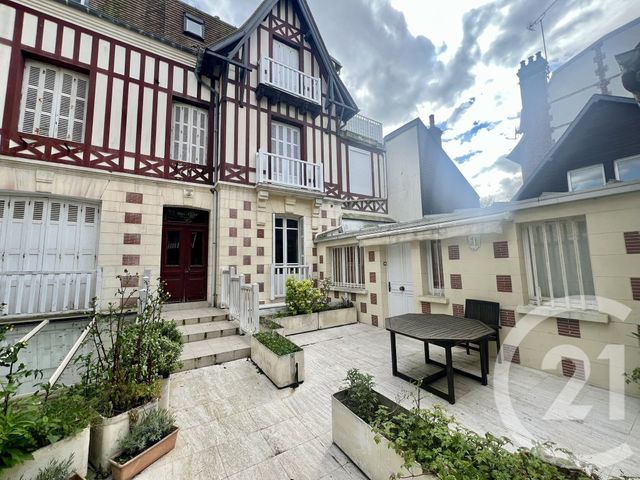 Appartement F4 &agrave; vendre - 4 pi&egrave;ces - 94,46 m2 - Deauville - 14 - BASSE-NORMANDIE