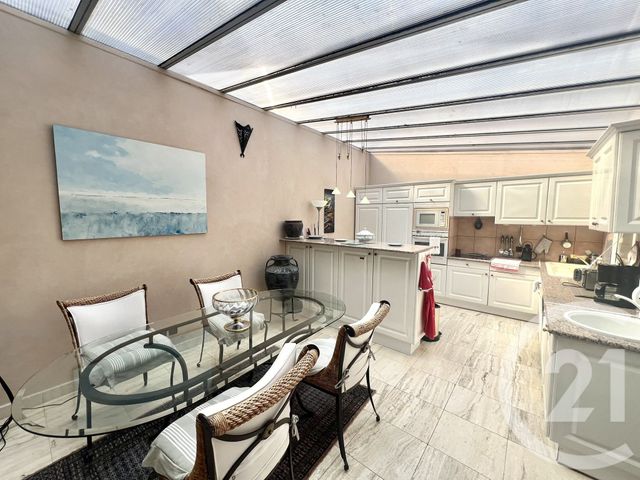 Appartement F4 &agrave; vendre - 4 pi&egrave;ces - 94,46 m2 - Deauville - 14 - BASSE-NORMANDIE