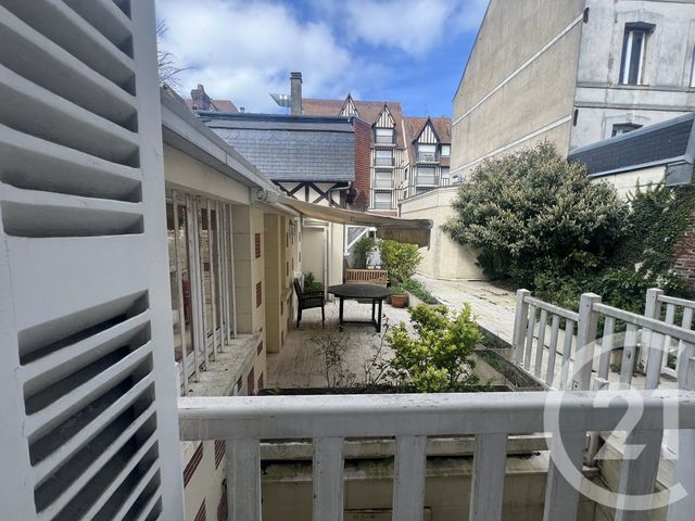 Appartement F4 &agrave; vendre - 4 pi&egrave;ces - 94,46 m2 - Deauville - 14 - BASSE-NORMANDIE