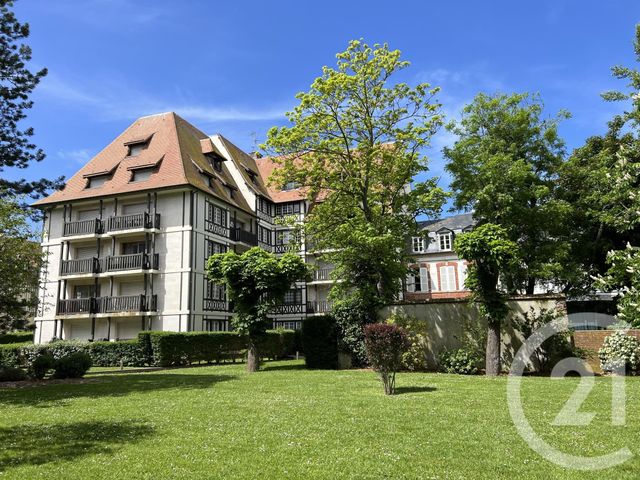Appartement F1 à vendre - 1 pièce - 29,66 m2 - Deauville - 14 - BASSE-NORMANDIE